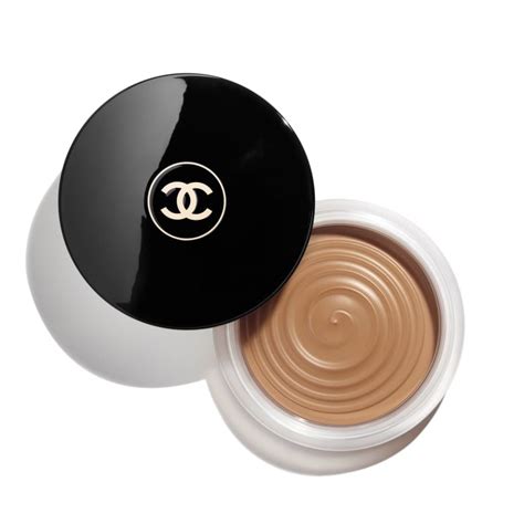 chanel cream bronzer